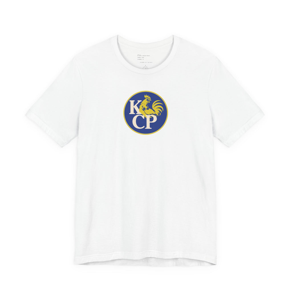 KCP FC City Tee - White