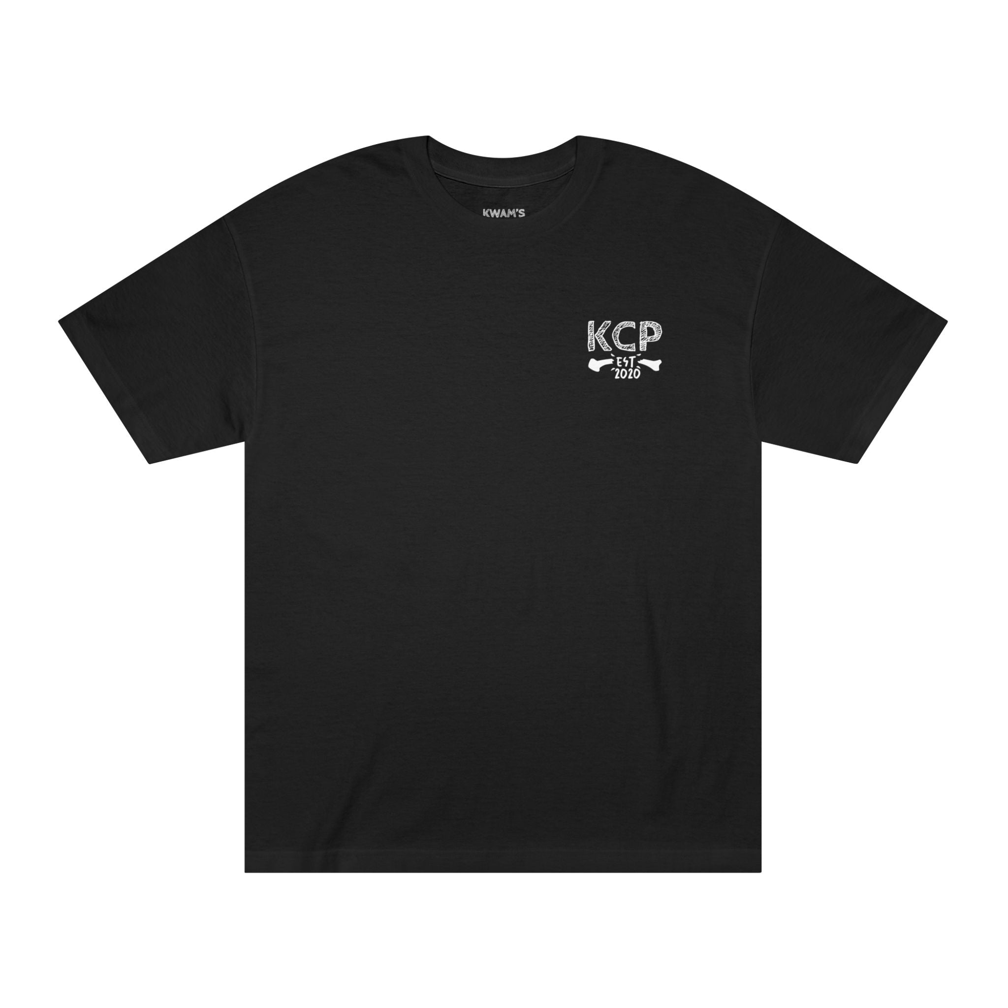 Kwam’s Big Roo tee