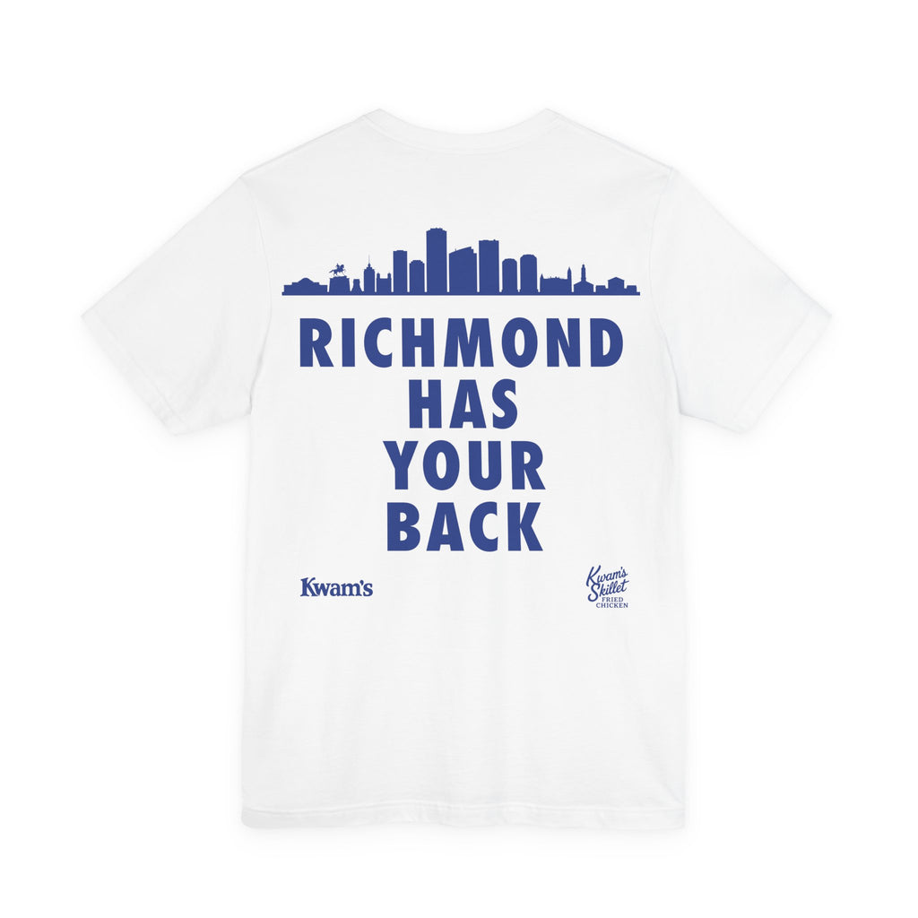 KCP FC City Tee - White