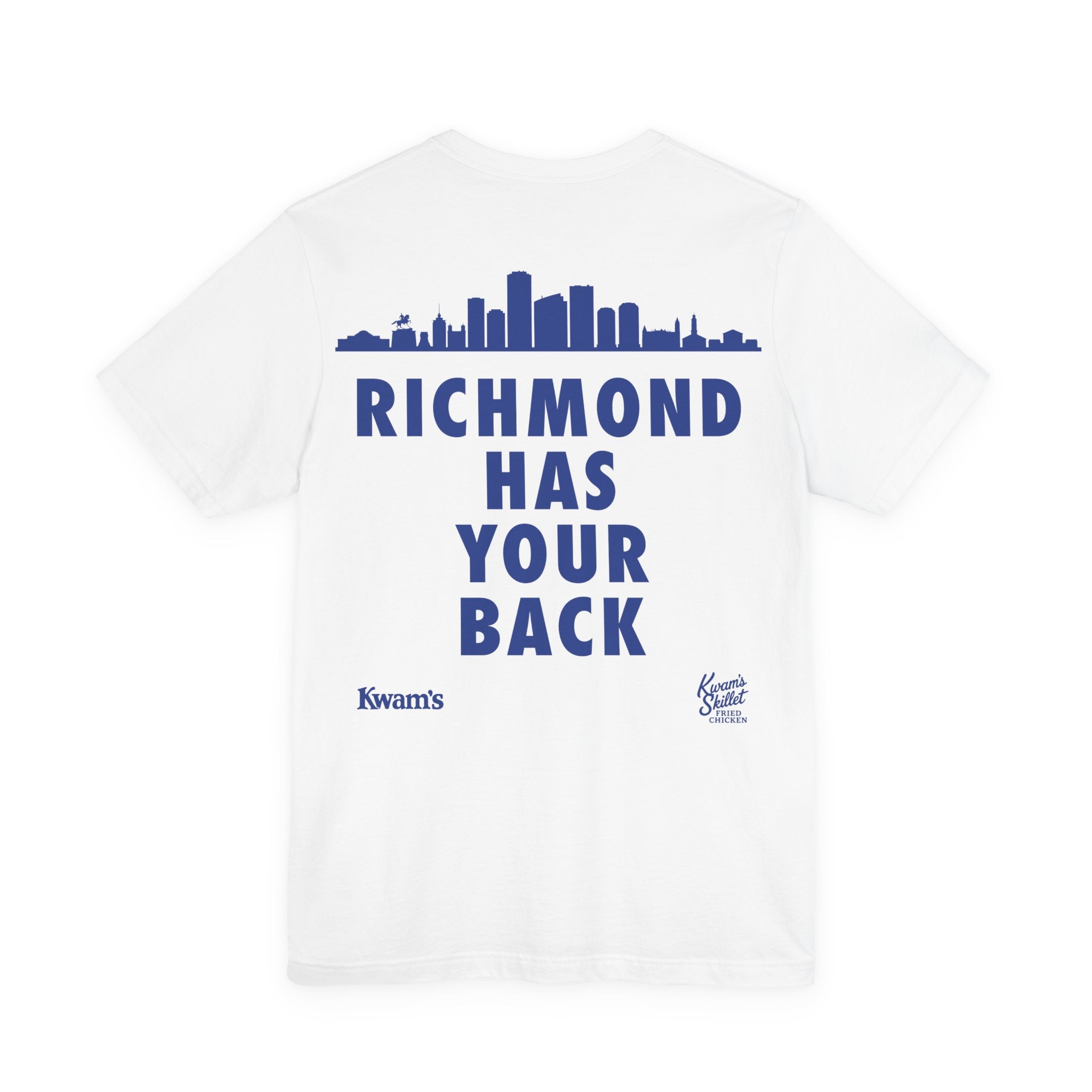 KCP FC City Tee - White